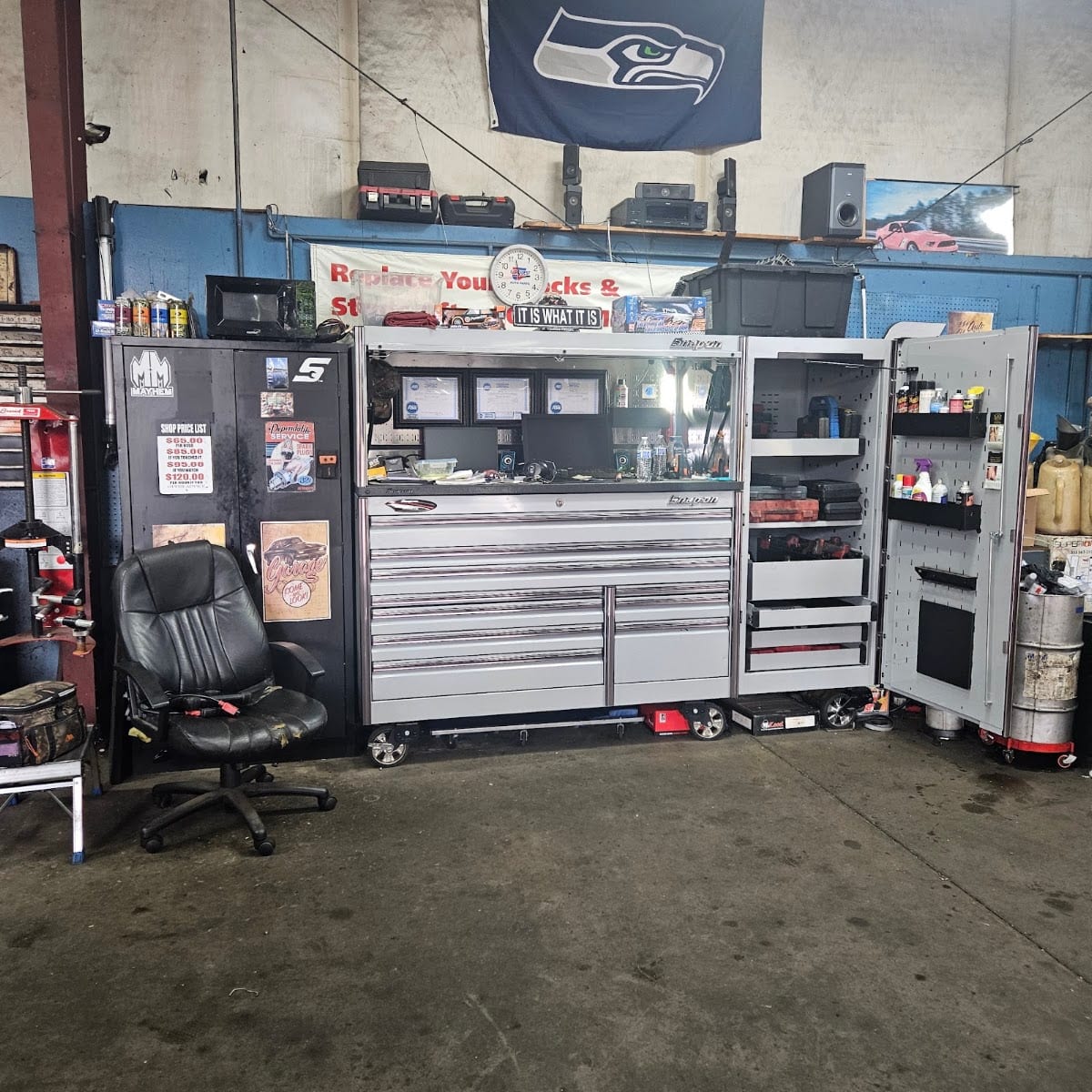 Gary's Tire Nation Point S & Auto Service, photo 2