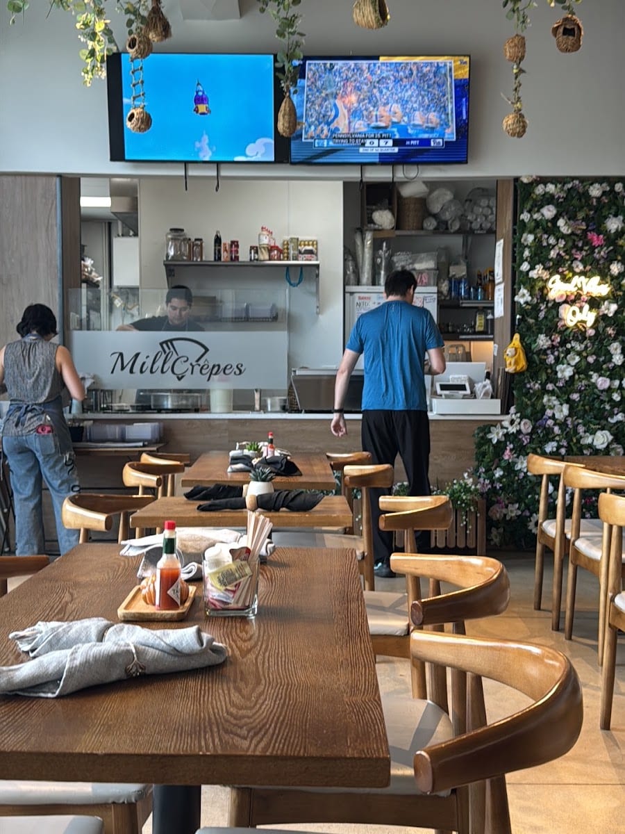 MillCrêpes Cafe & Catering
