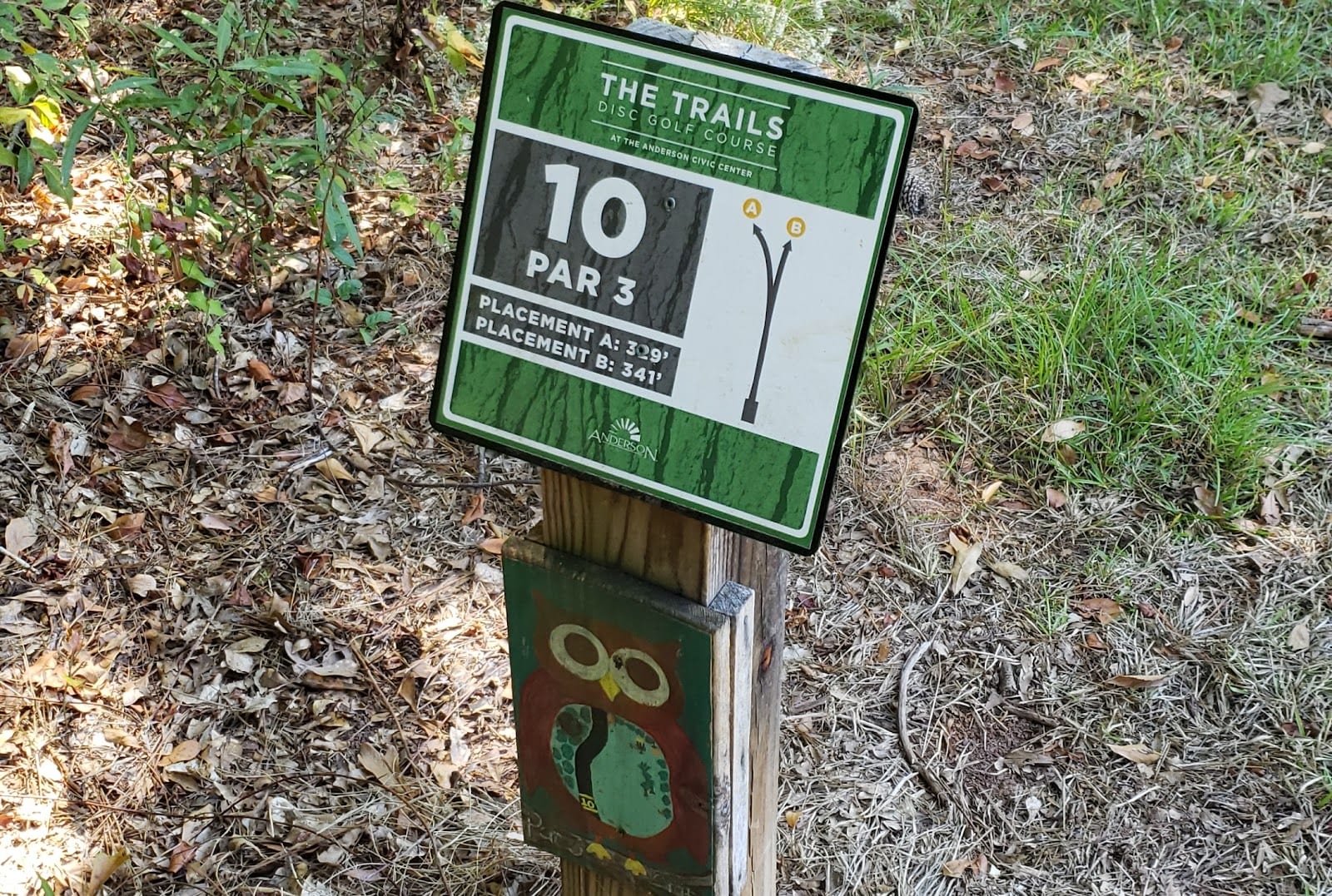 The Trails DGC