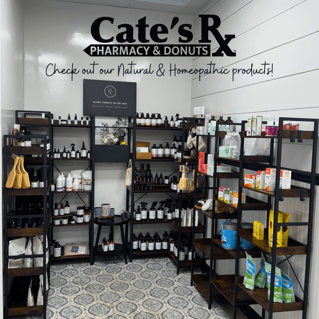 Cate's Pharmacy and Donuts, photo 3