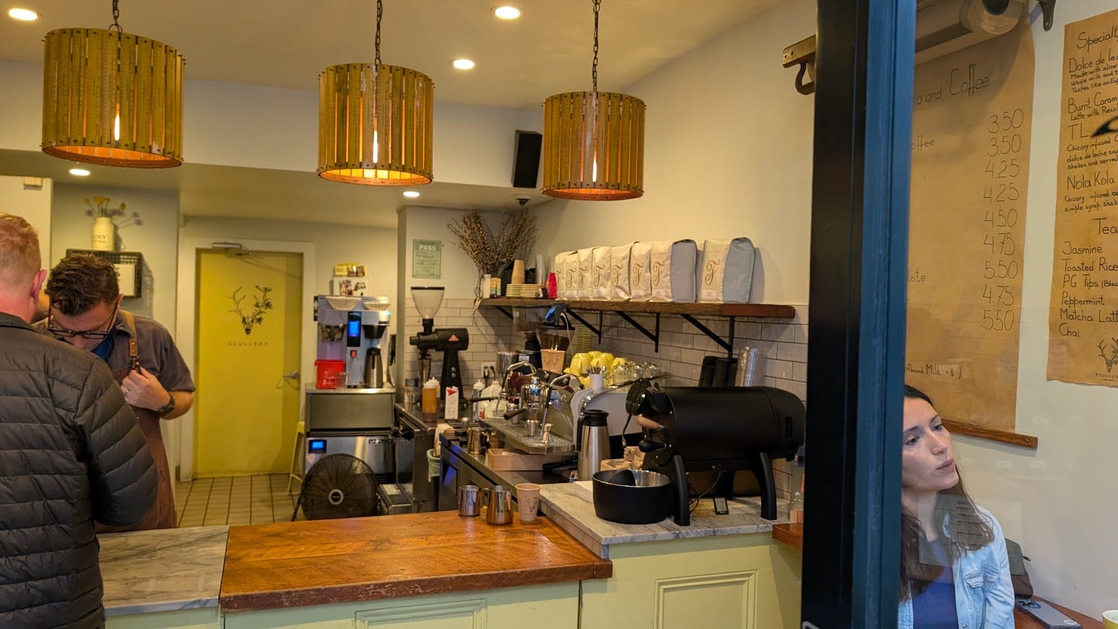 Scullery