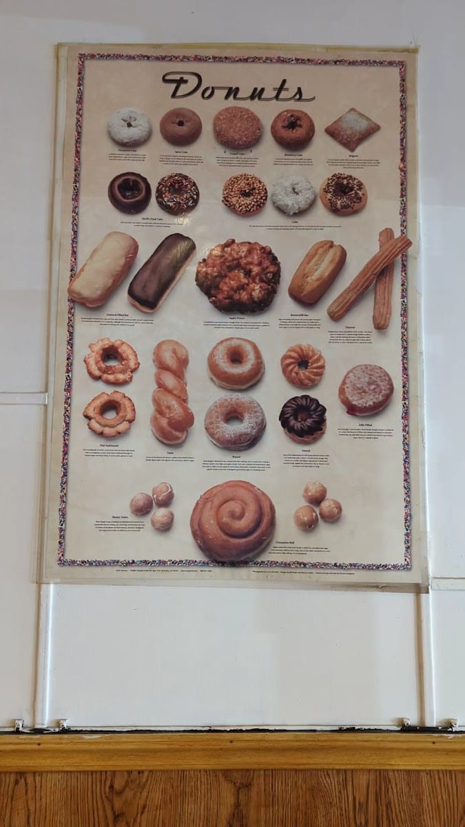 Jim Georgie's Donuts, photo 2