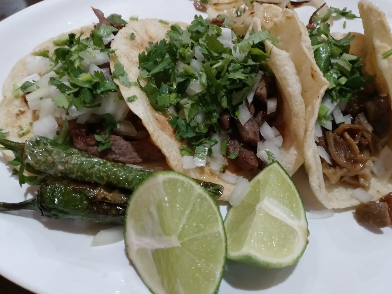 La Vaquera Taquería