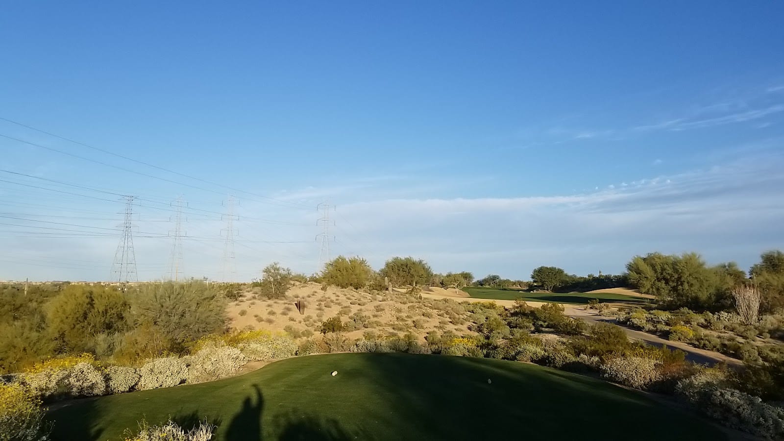 Grayhawk Community, Talon Fairways Park