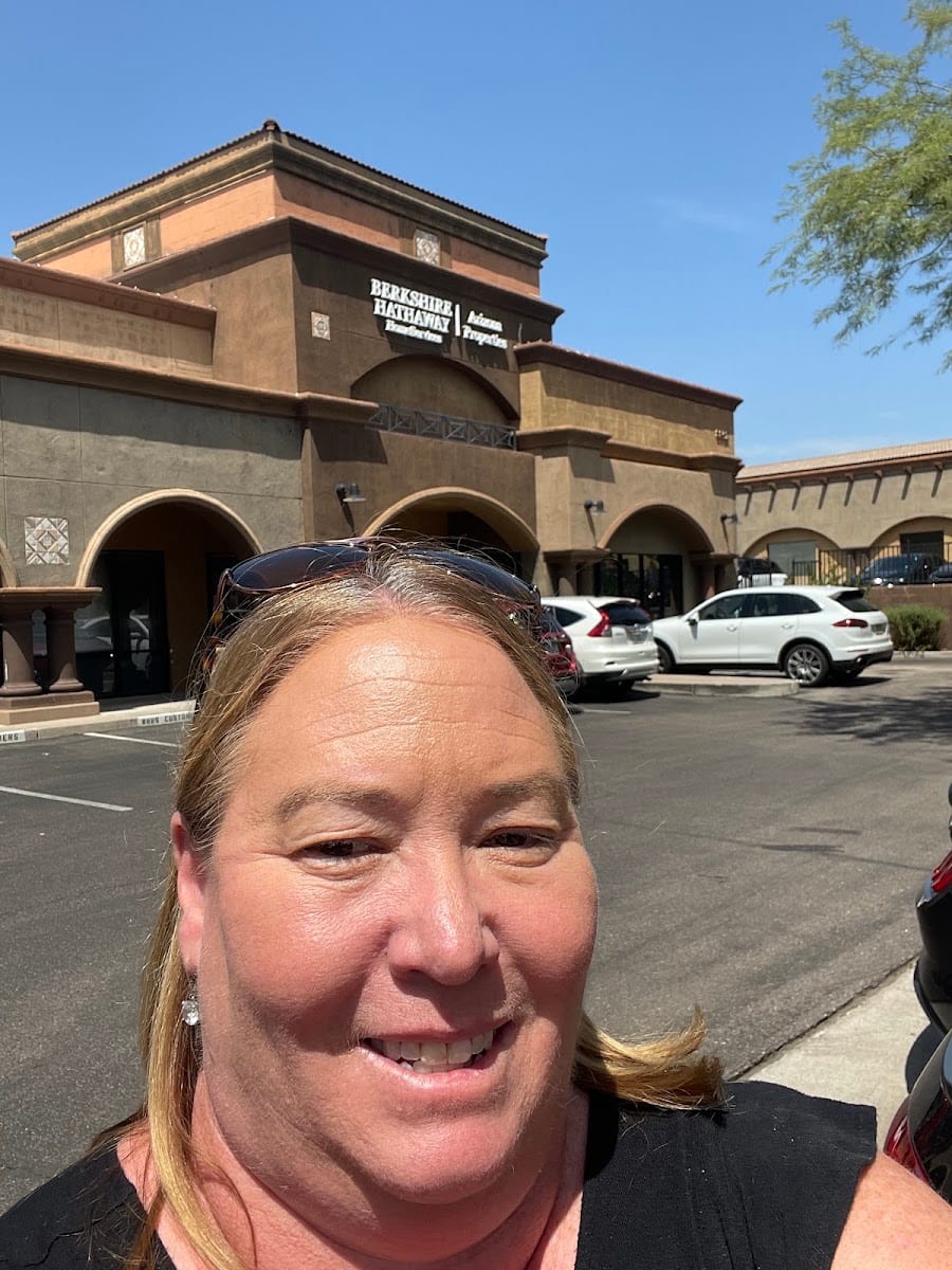 Debbie Behlman Realtor Berkshire Hathaway HomeServices AZ Properties