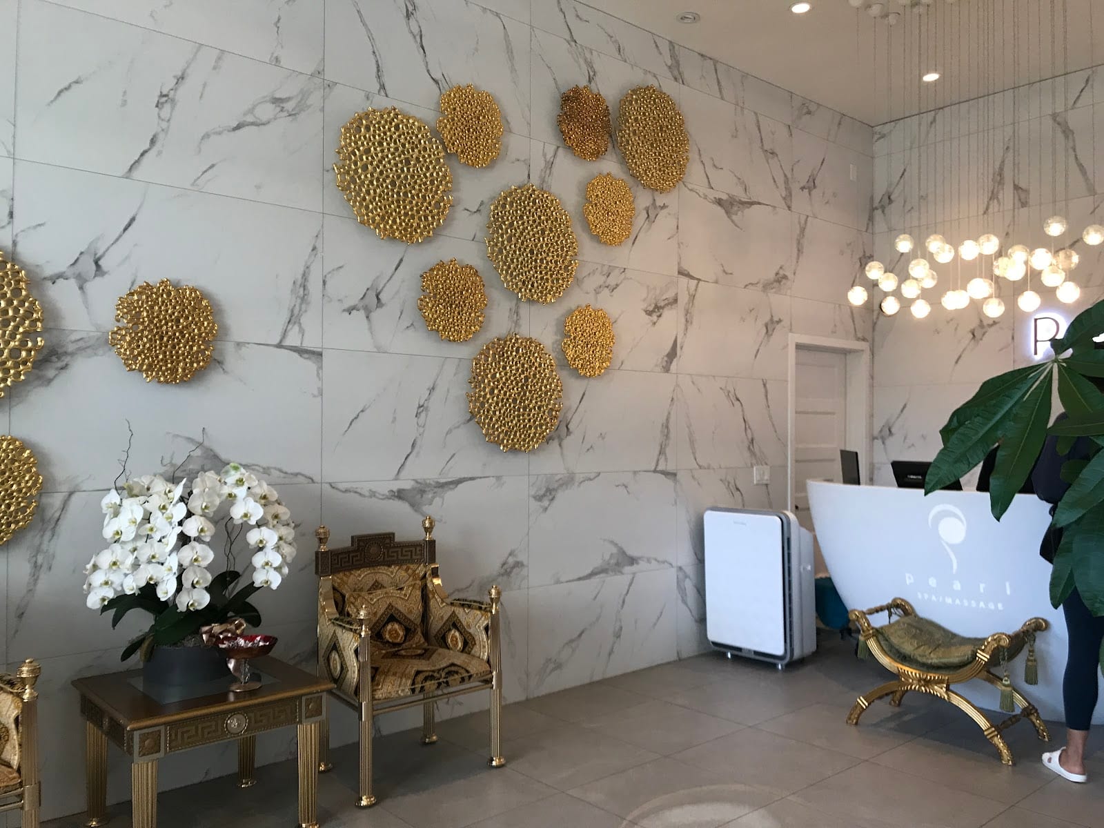 Pearl Spa and Sauna, photo 4