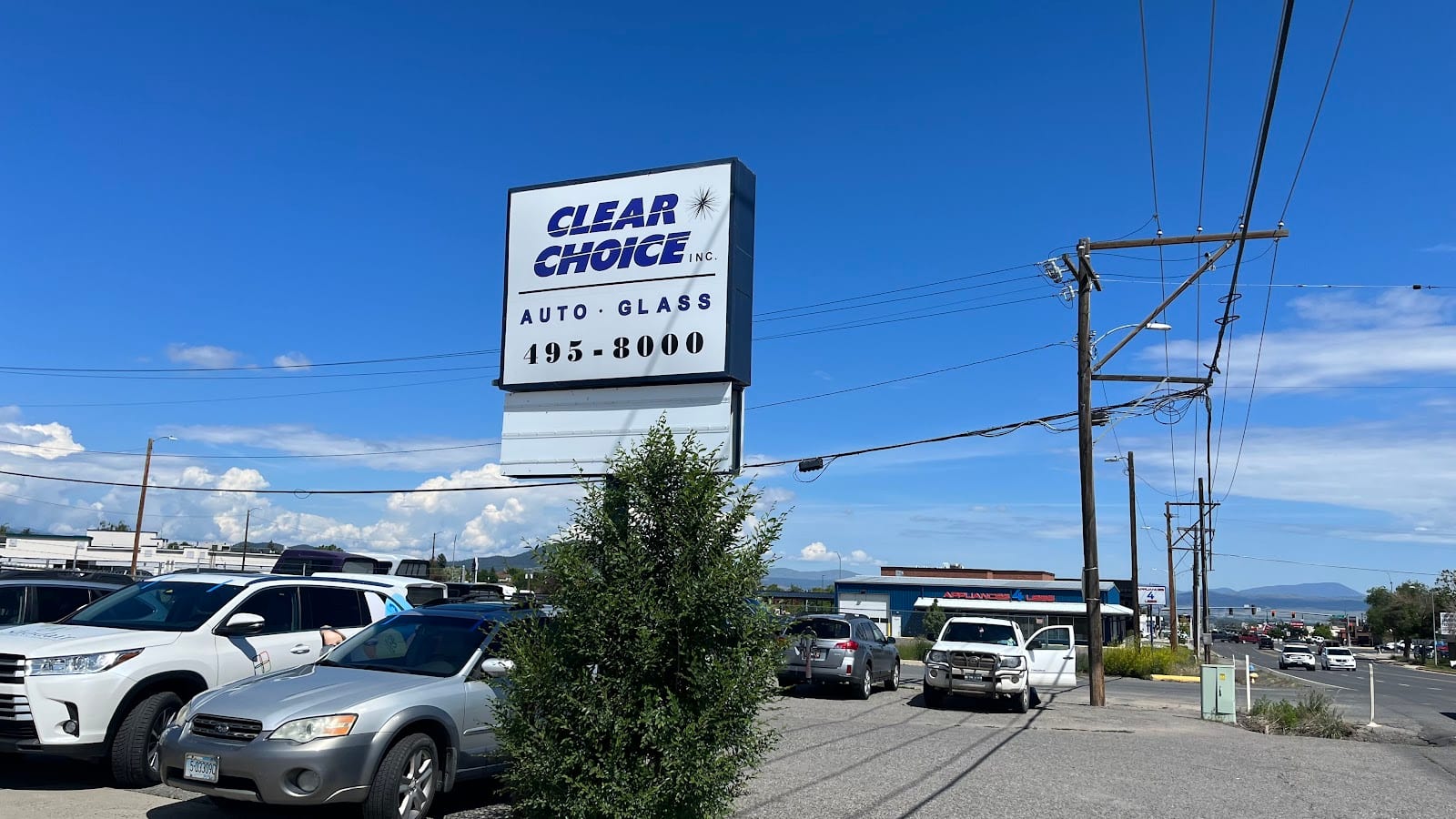 Clear Choice Auto Glass