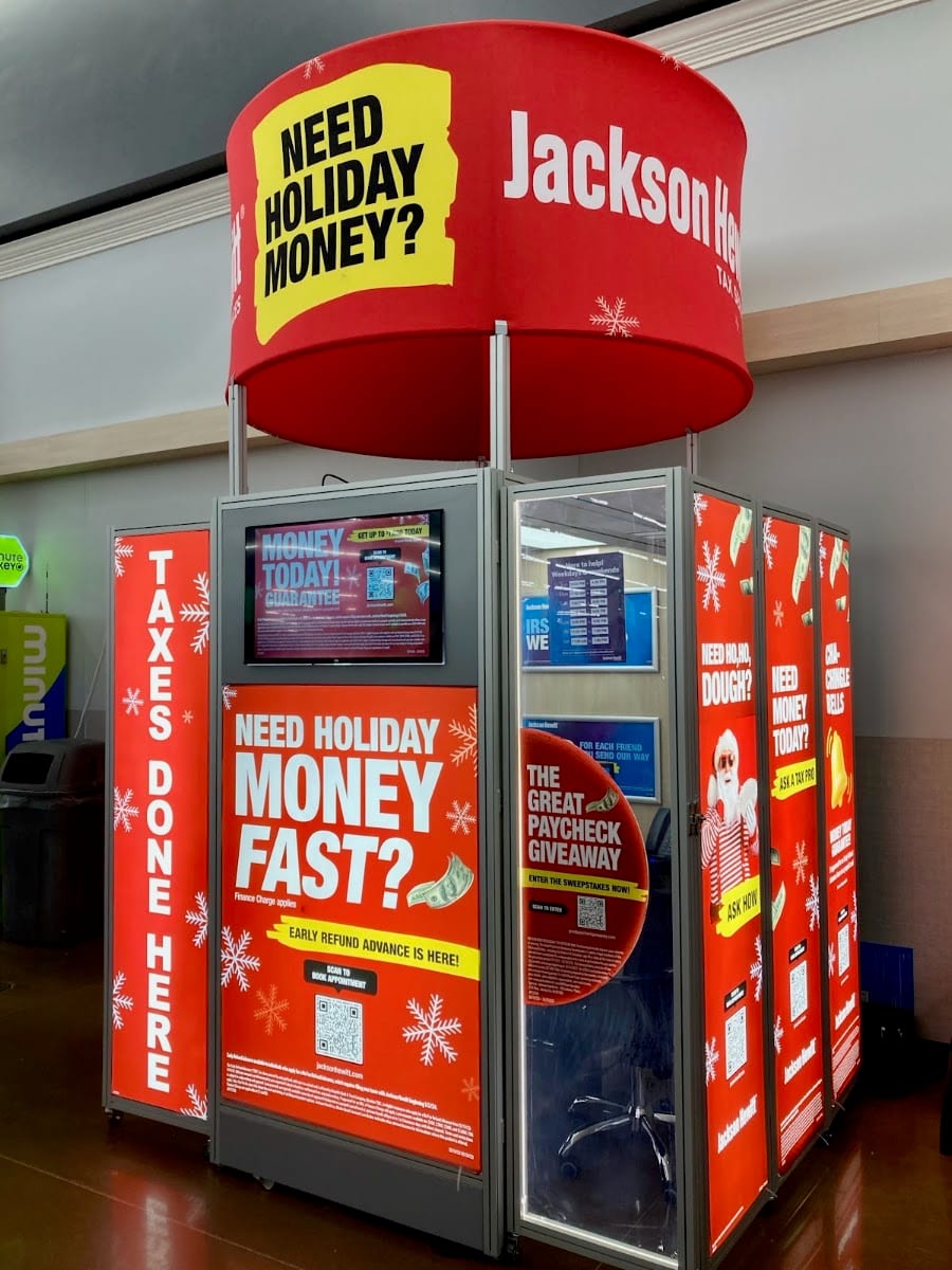 Jackson Hewitt Tax Service, photo 2