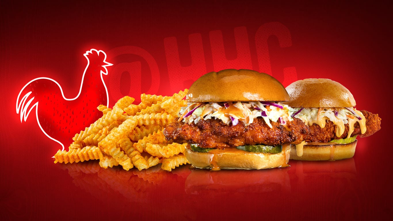 Houston TX Hot Chicken, photo 3