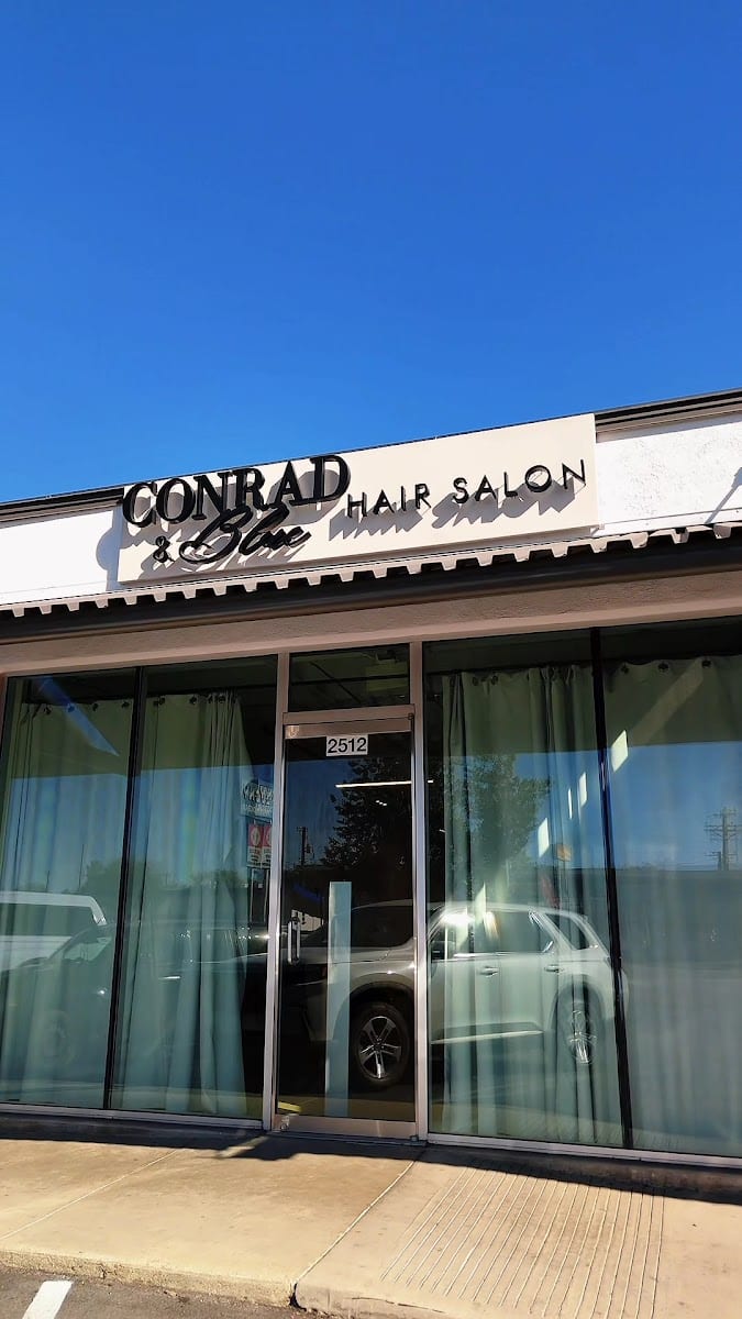 Conrad & Blue Hair Salon, photo 3