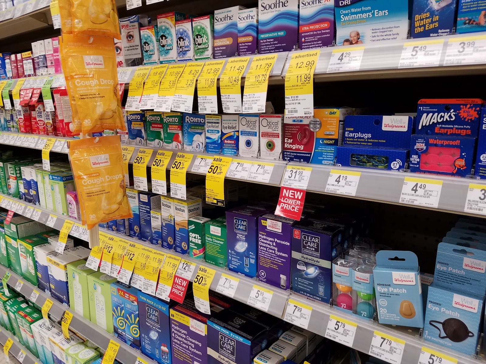 Walgreens