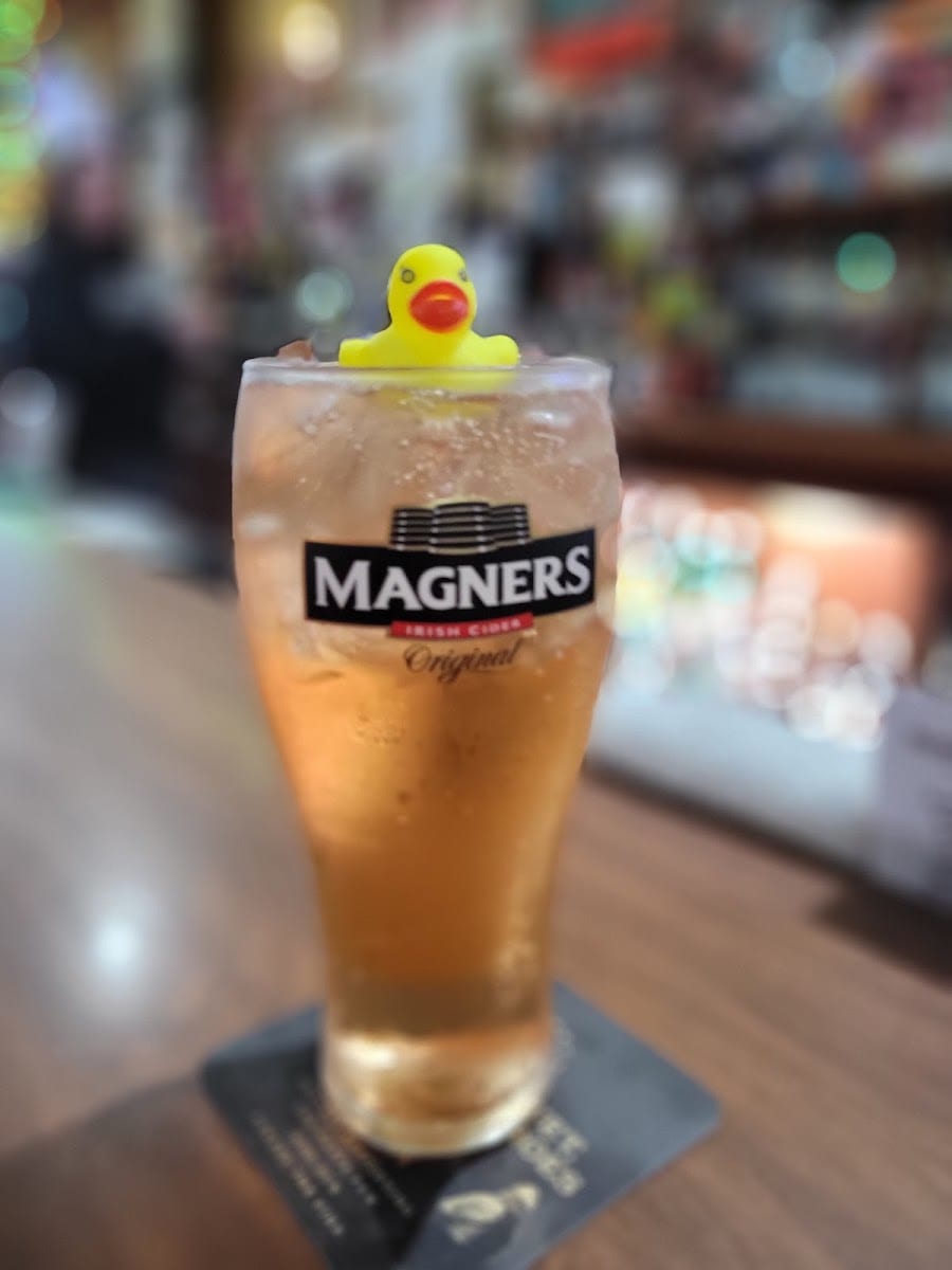 O'Keeffe's Bar