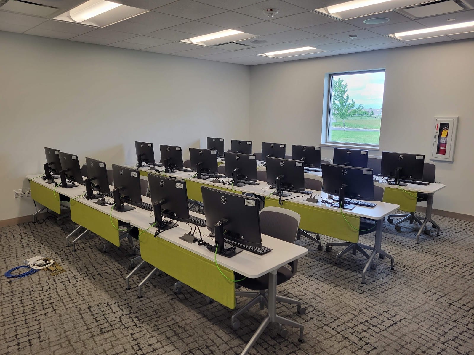 FamilySearch center