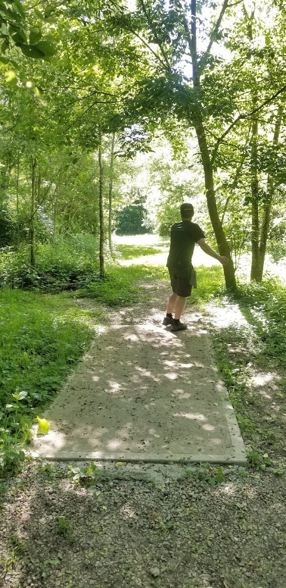 Sanders Memorial Disc Golf Course
