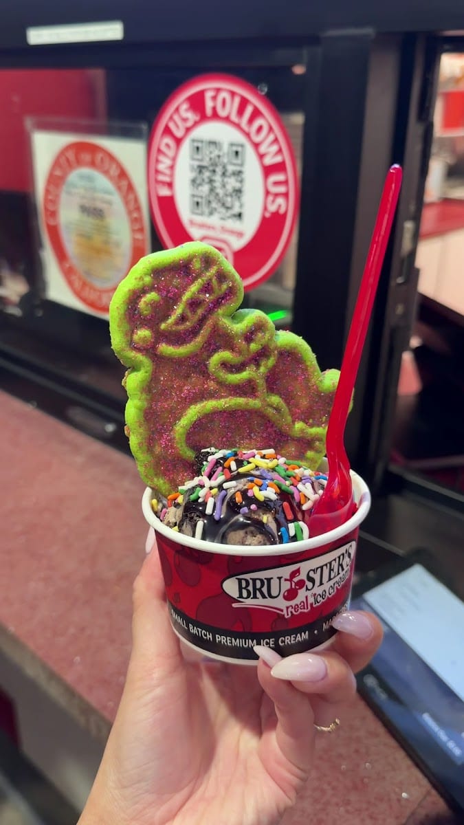 Bruster's Real Ice Cream, photo 3