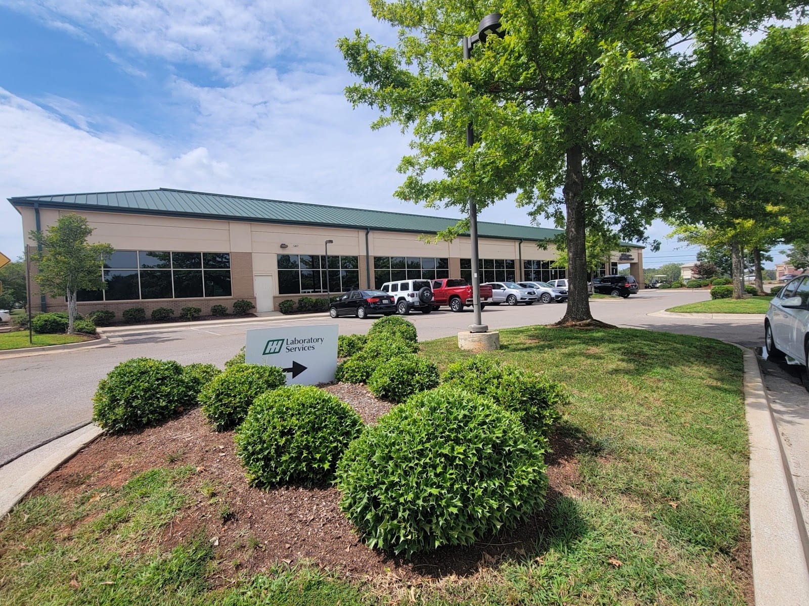 Huntsville Hospital Lab Patient Service Center, photo 2