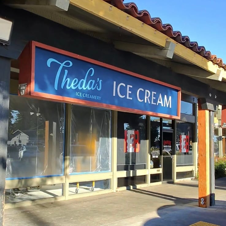 Theda's Ice Creamery