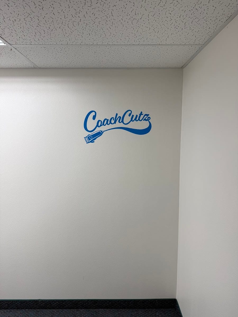 CoachCutz Barber Suite
