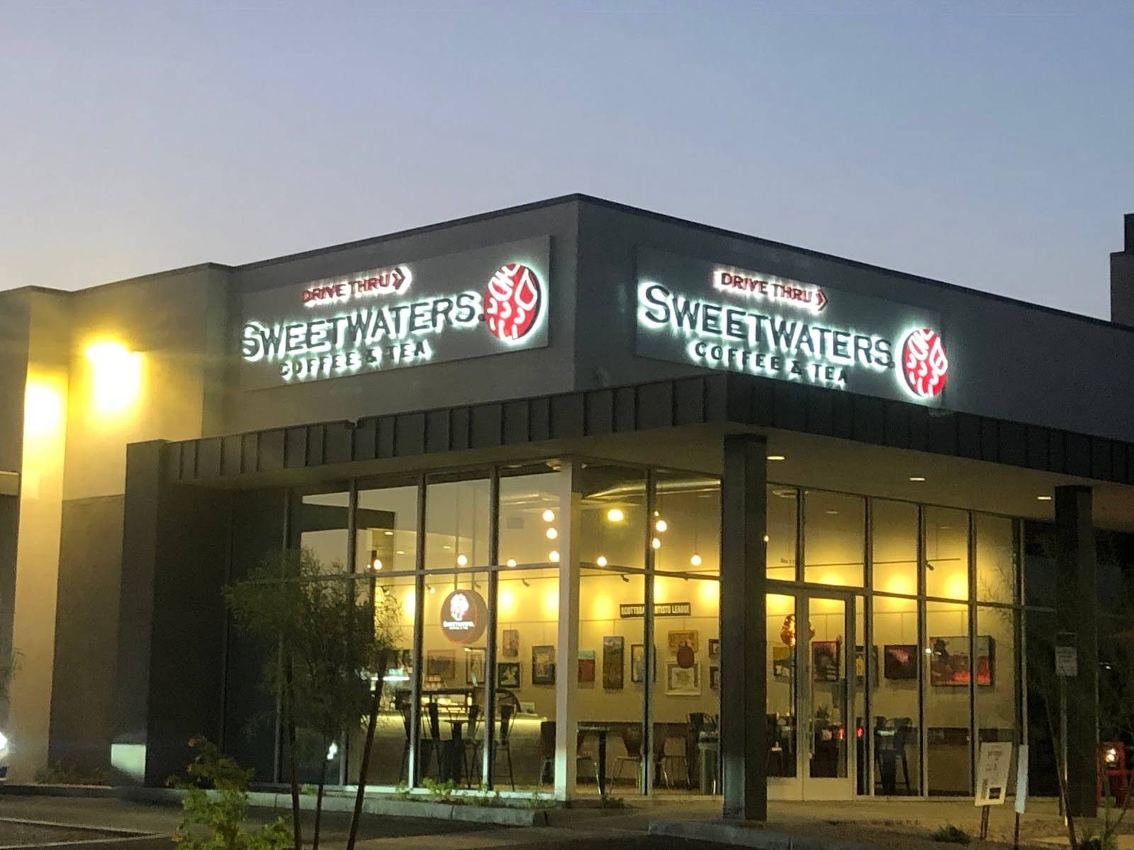 Sweetwaters Coffee & Tea, photo 2