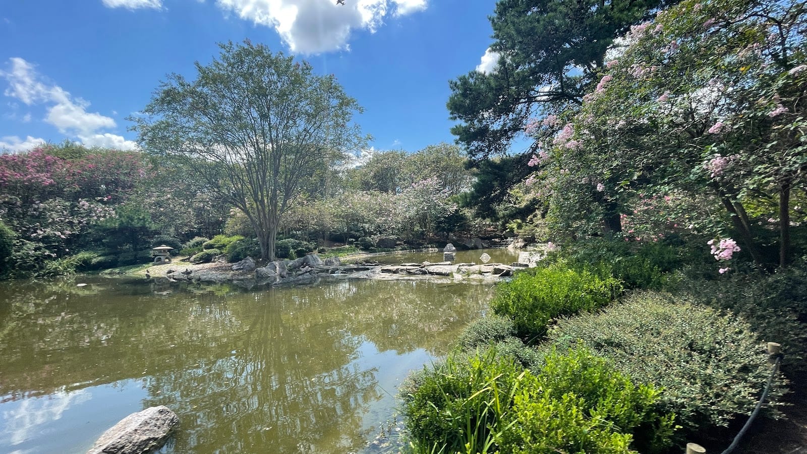 McGovern Island at Hermann Park, photo 3