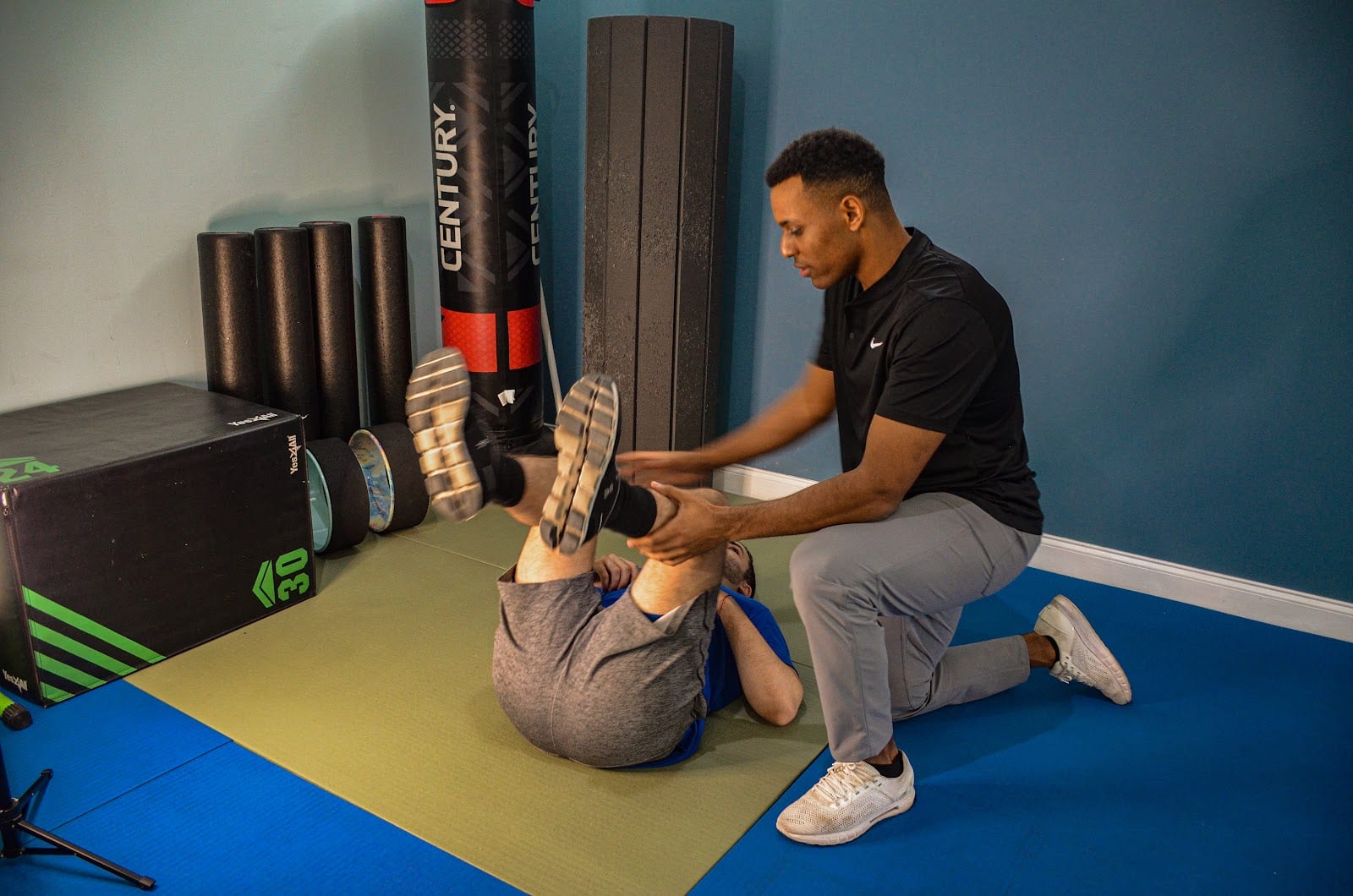 Hybrid Rehab and Performance Chiropractic