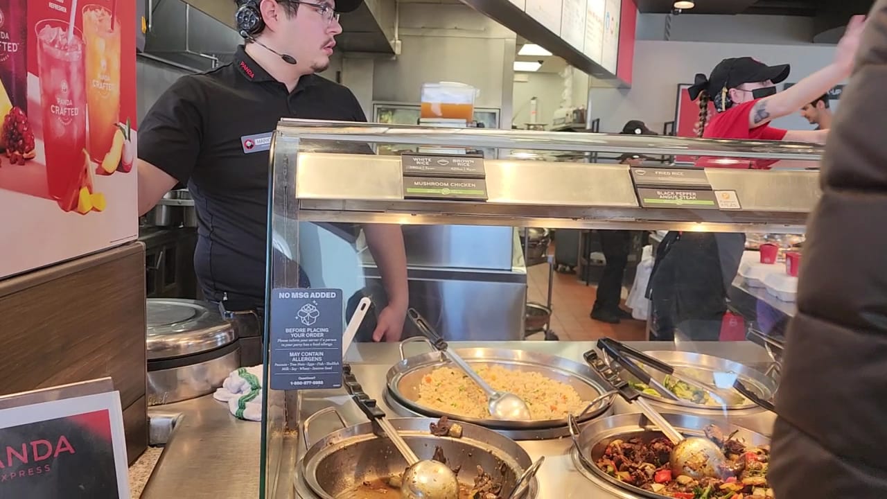 Panda Express, photo 3