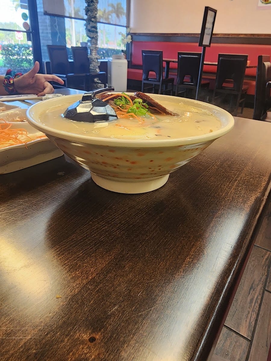 Yummy Asian Food