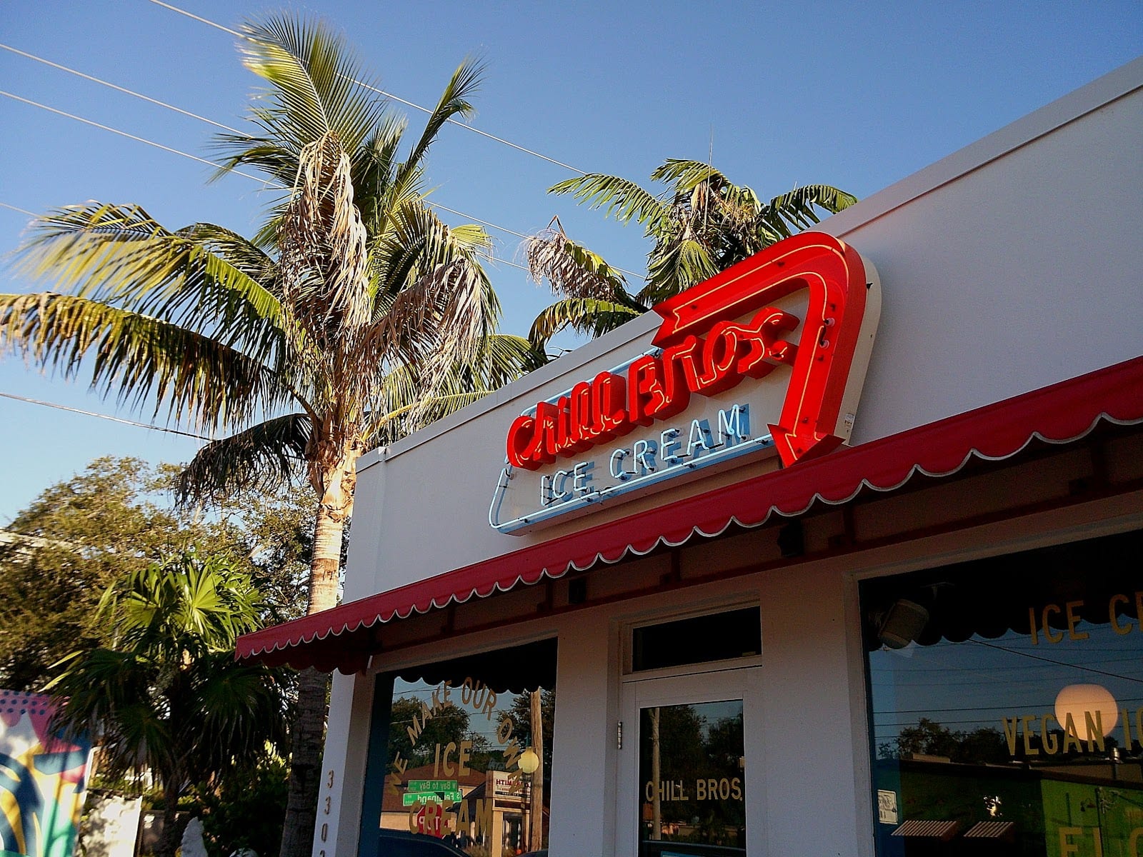 Chill Bros Scoop Shop