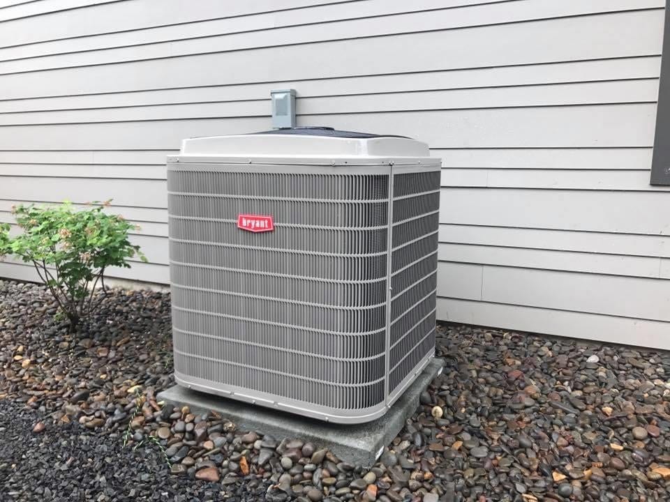 MP Heating & Air Conditioning