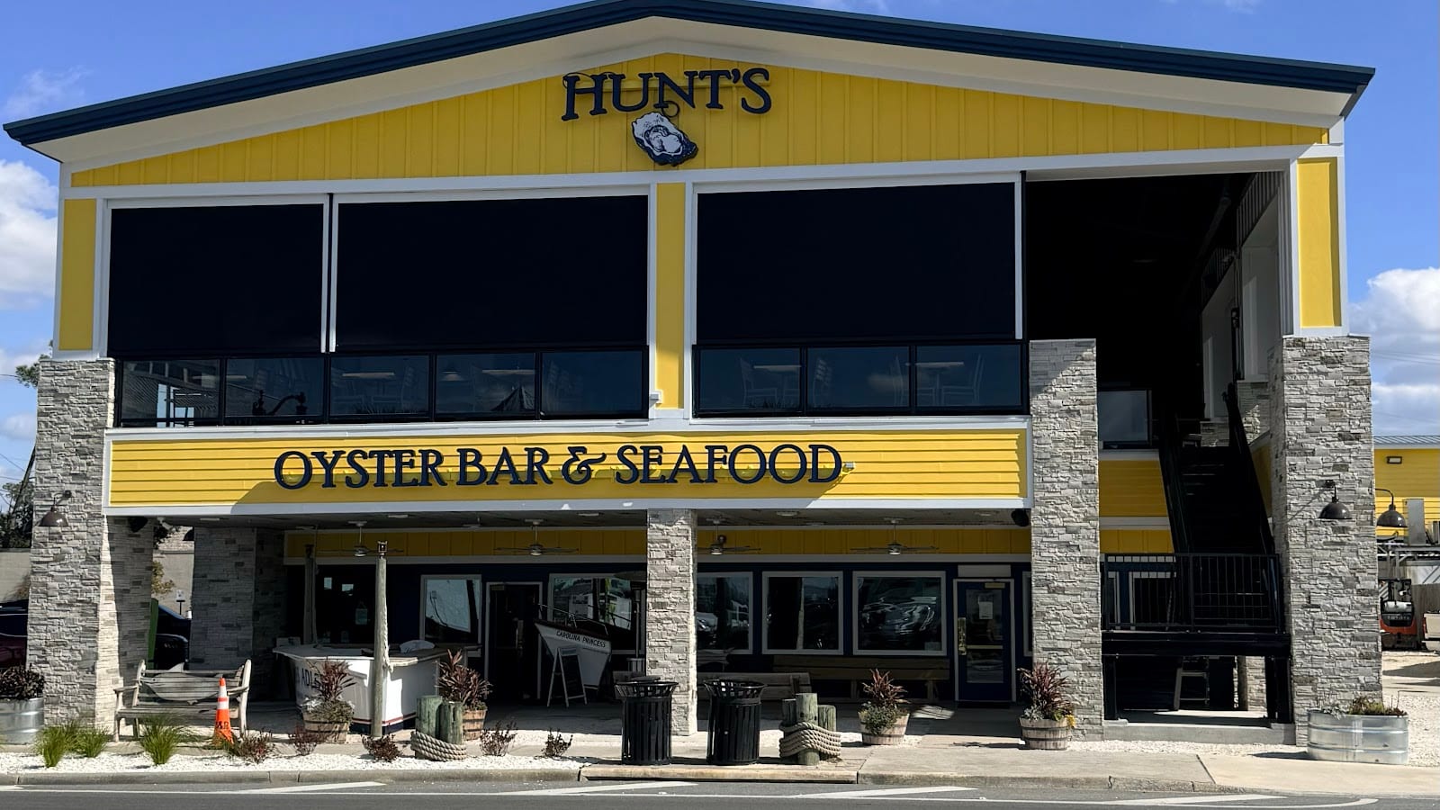 Hunt's Oyster Bar and Seafood, photo 2