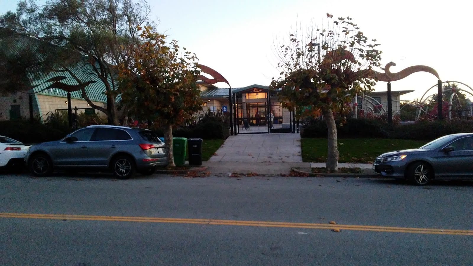Sunset Rec Center Tennis Courts, photo 3