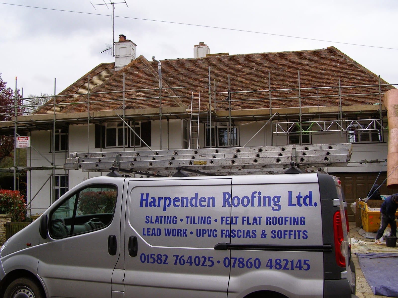 Harpenden Roofing