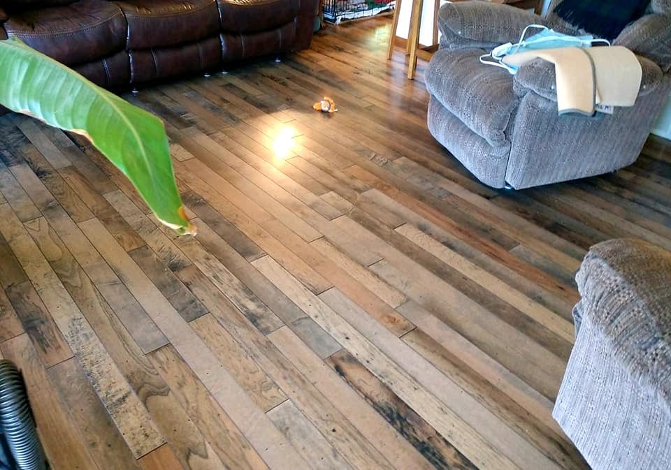 Professional Flooring & Supply and 5th and Beech, a Professional Flooring showroom