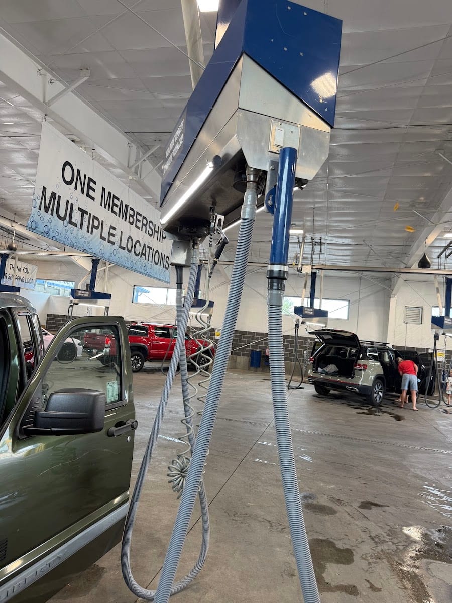Judge's Express Car Wash