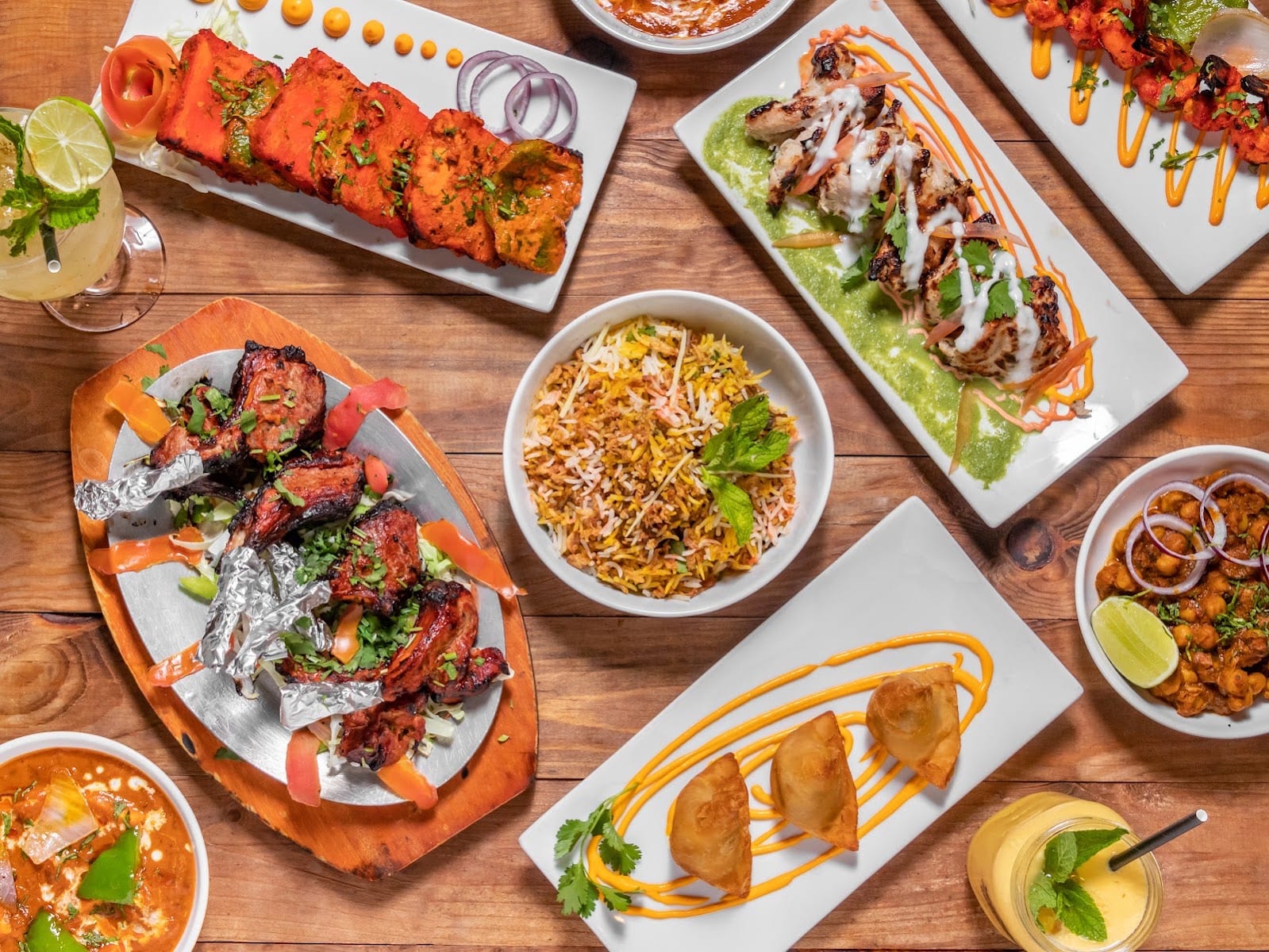Chef Dinesh Cafe - Indian Cuisine & Banquet Event Hall