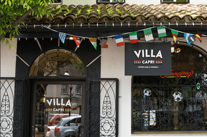 Villa Capri, photo 2