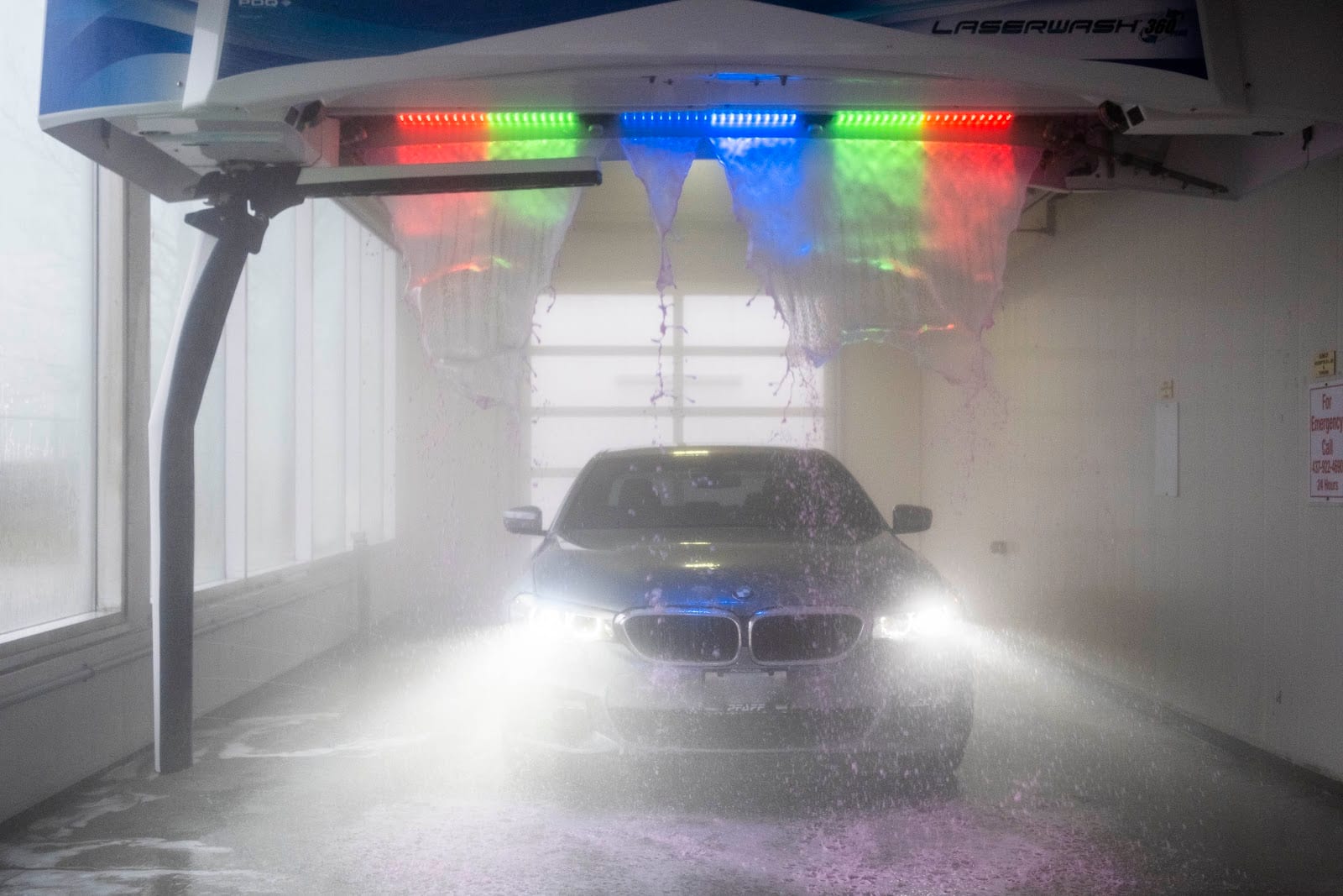 Pete's Car Wash, photo 4