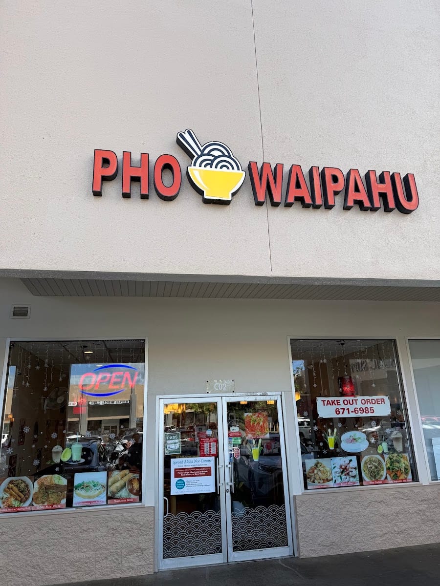 Pho Waipahu, photo 2