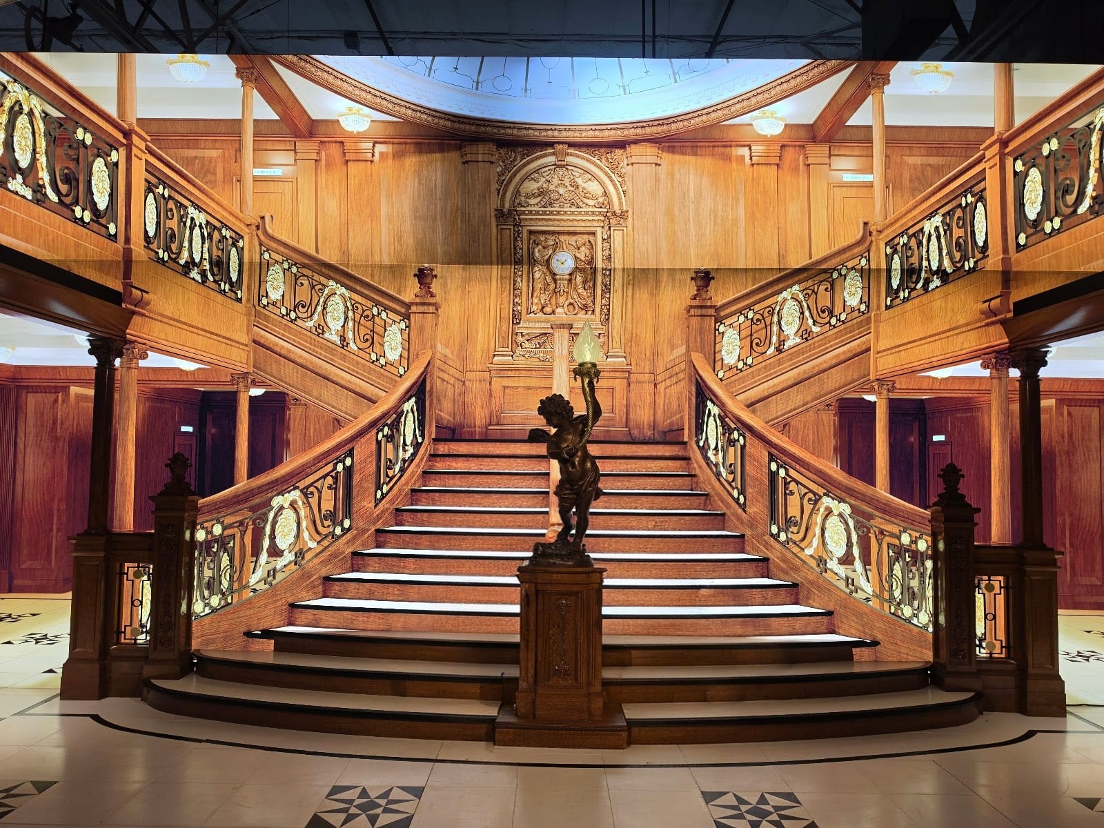 Titanic: An Immersive Voyage Tampa, photo 2