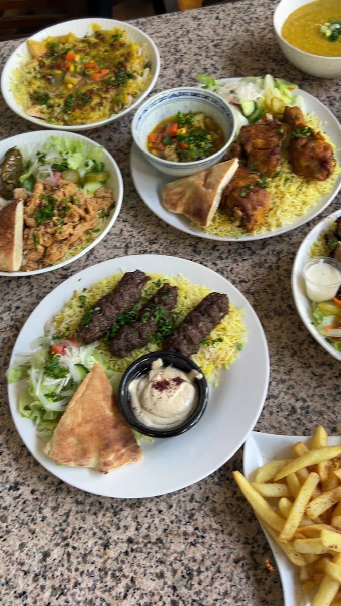 Z Zoul Cafe, photo 3