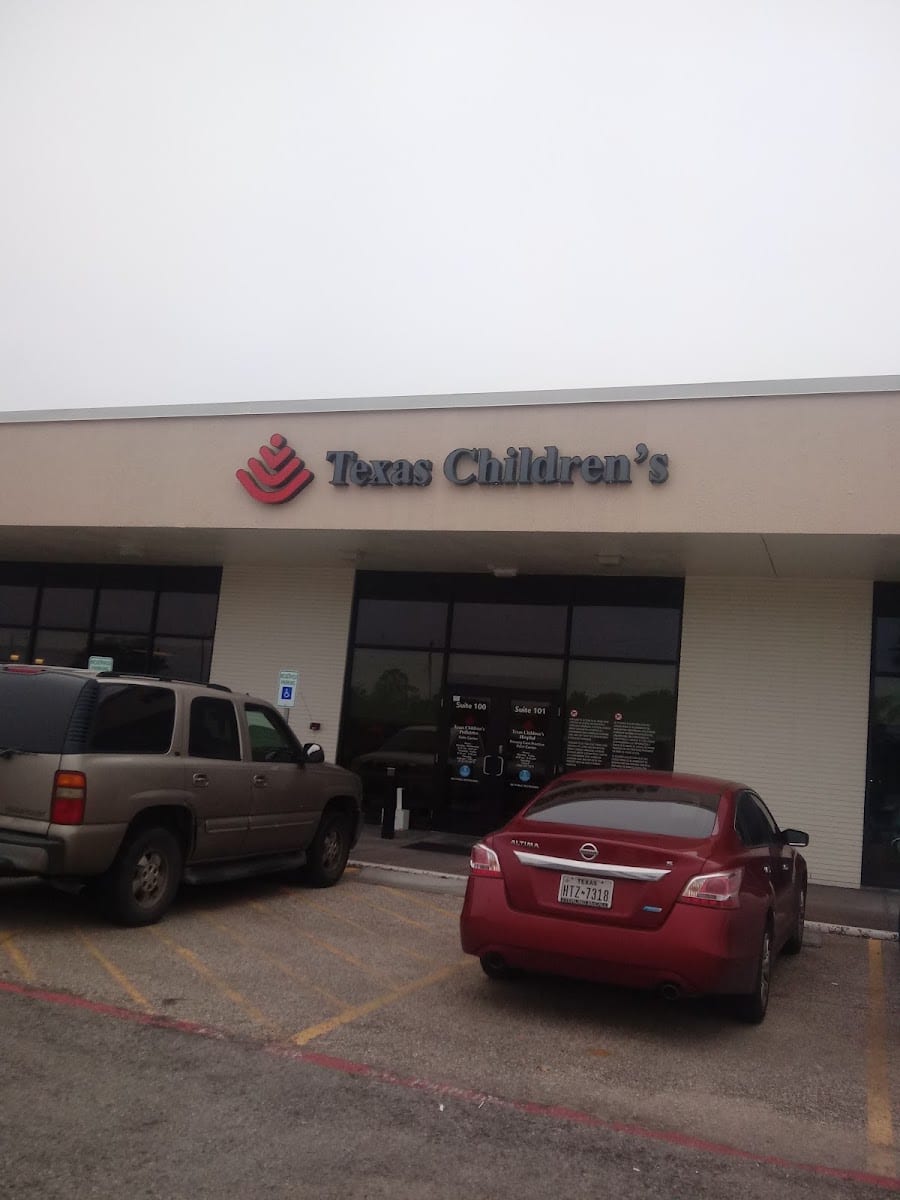 Texas Children's Pediatrics Palm Center, photo 2