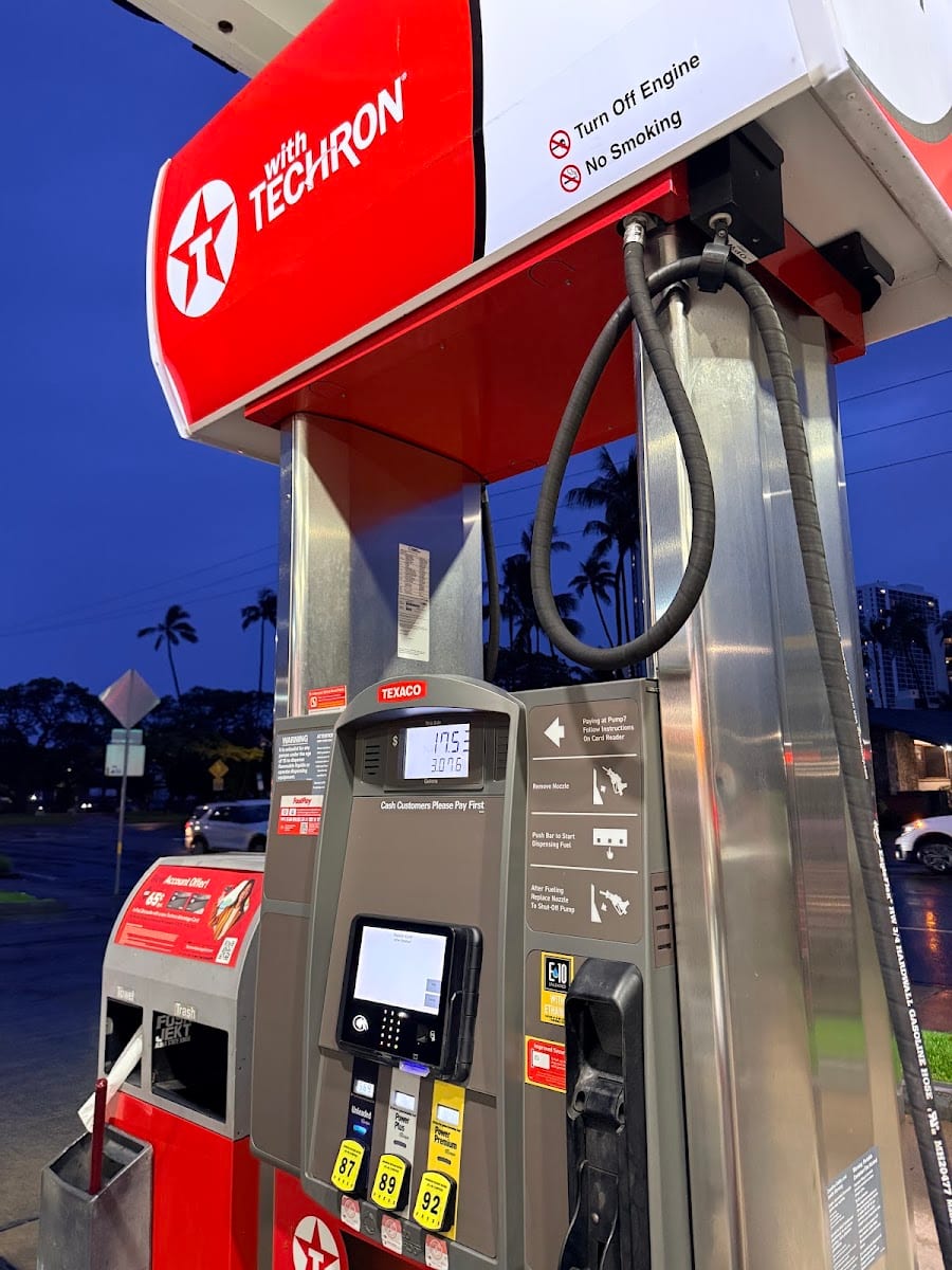 Texaco