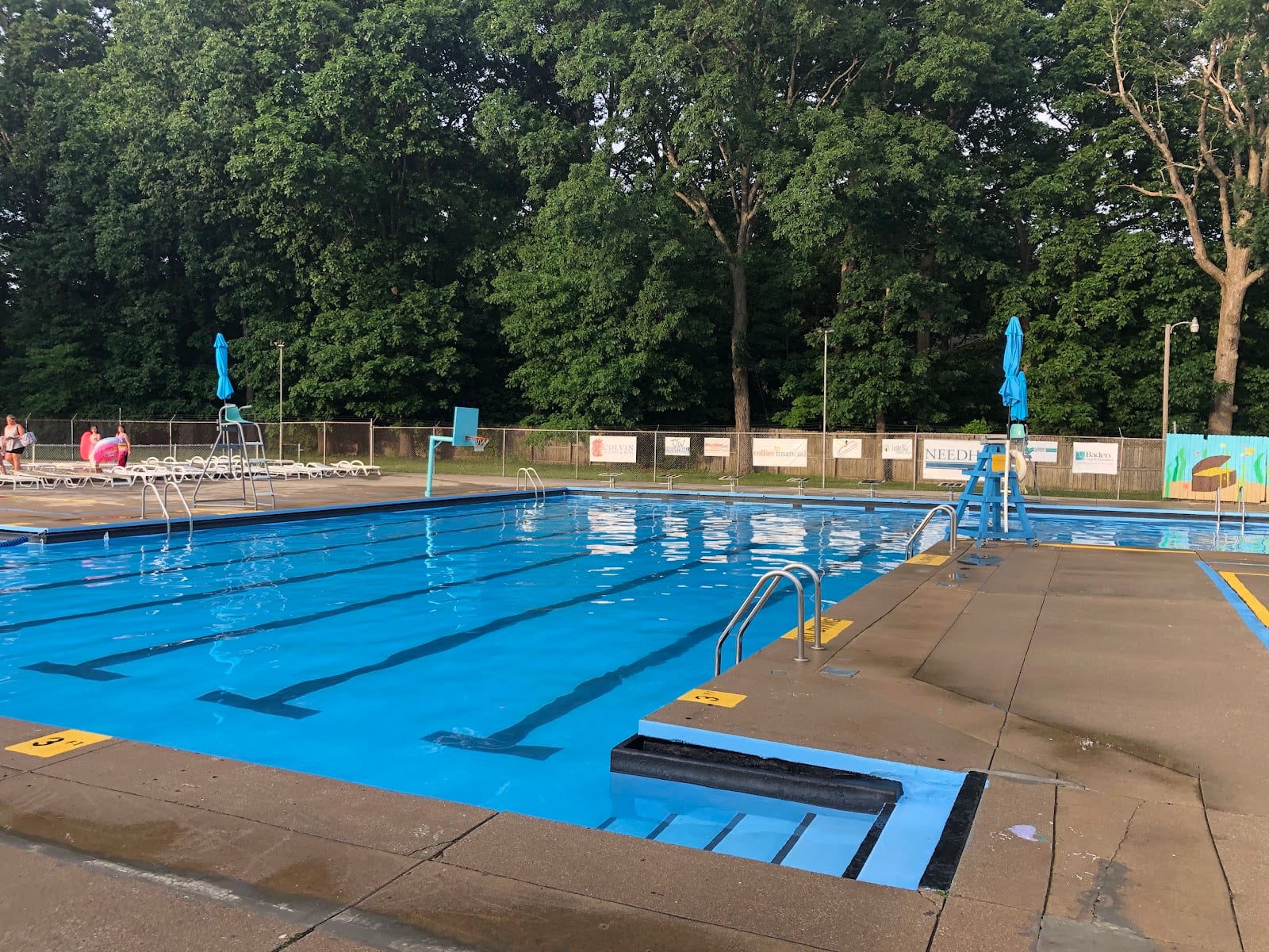 Glenaqua Swim Club