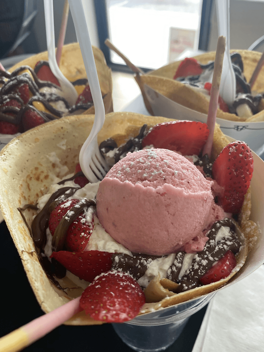 Lola's Crepes, photo 3