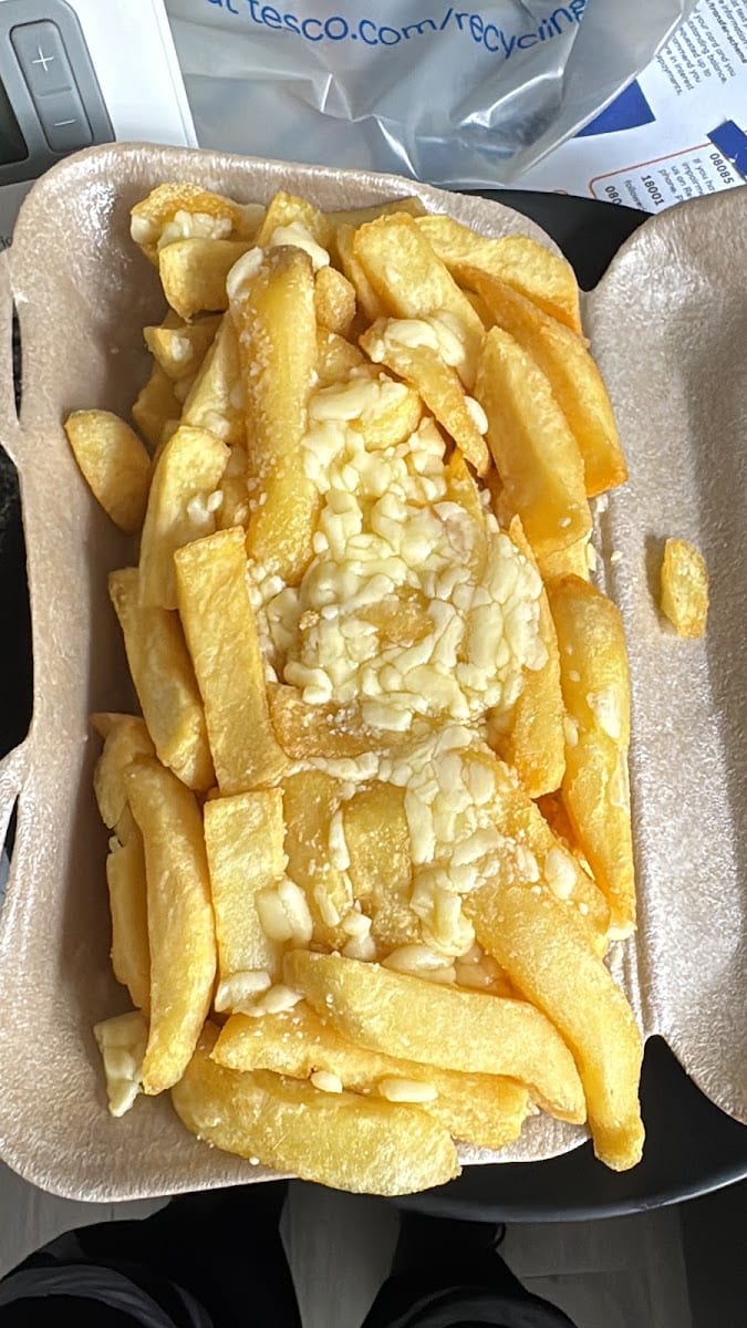 Golden Battered cod, photo 3