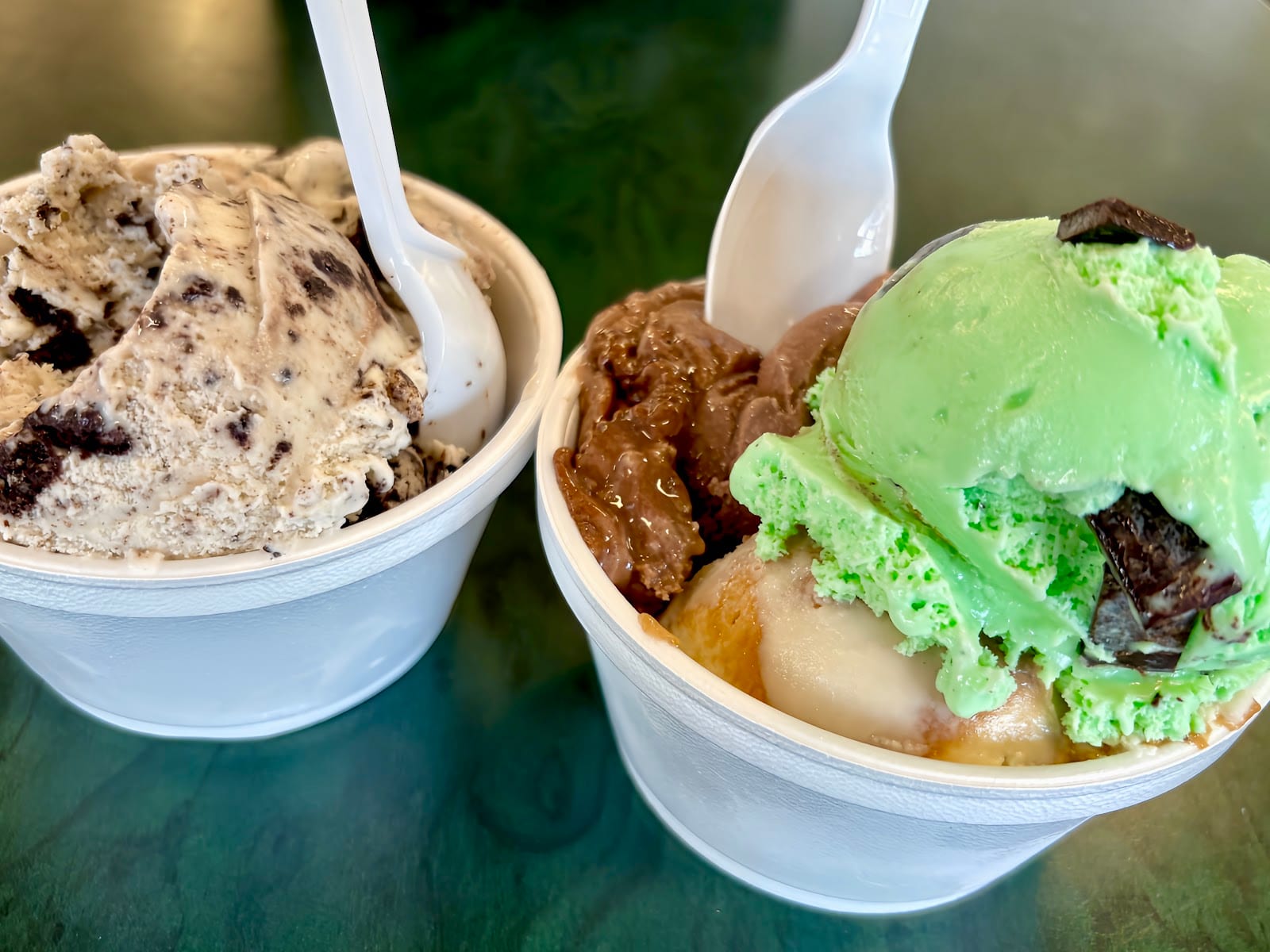 Scoops Ice Cream Shoppe