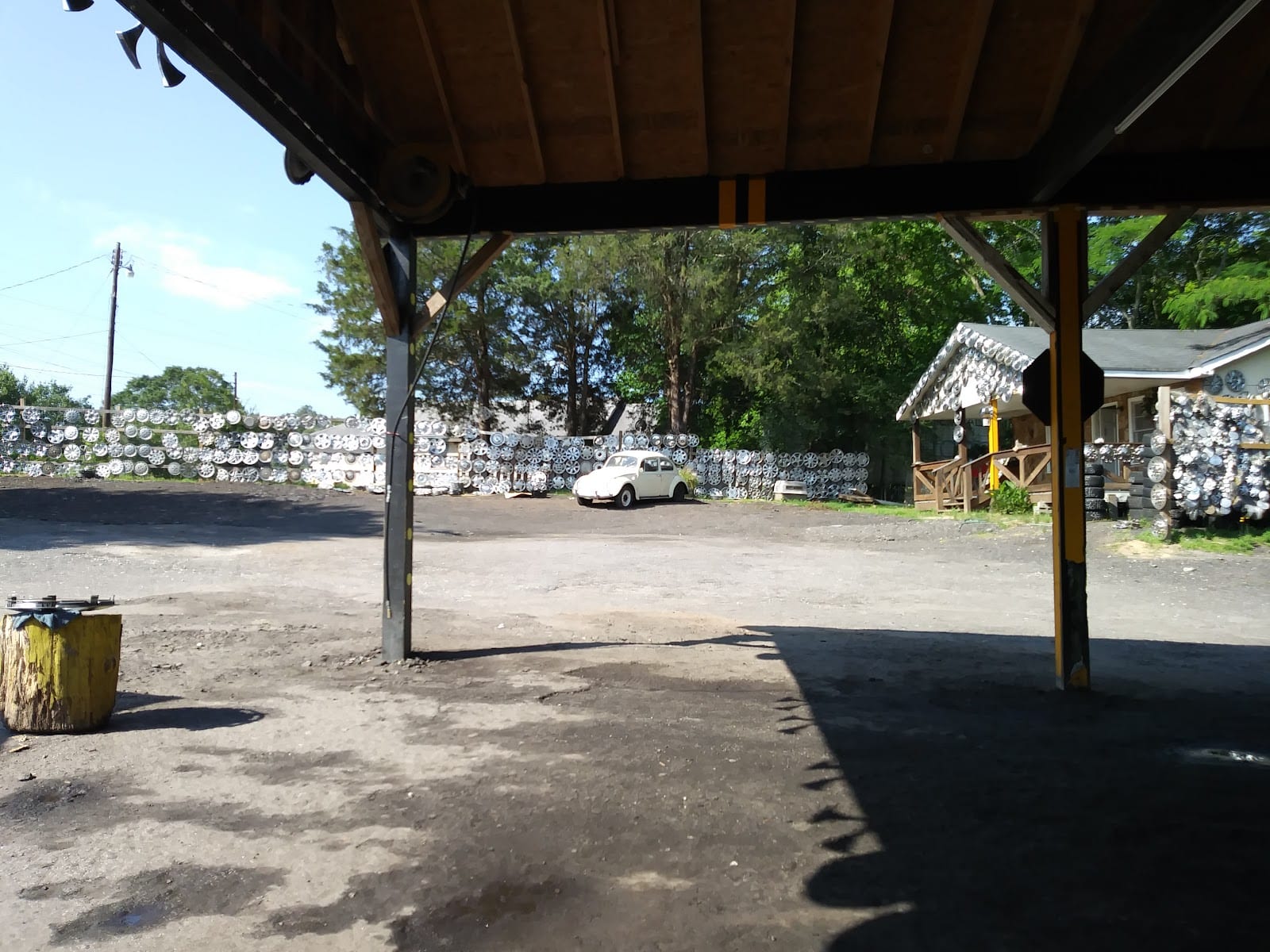 The Tire Shack