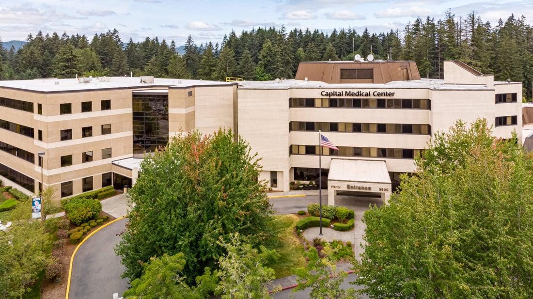 MultiCare Capital Medical Center, photo 2