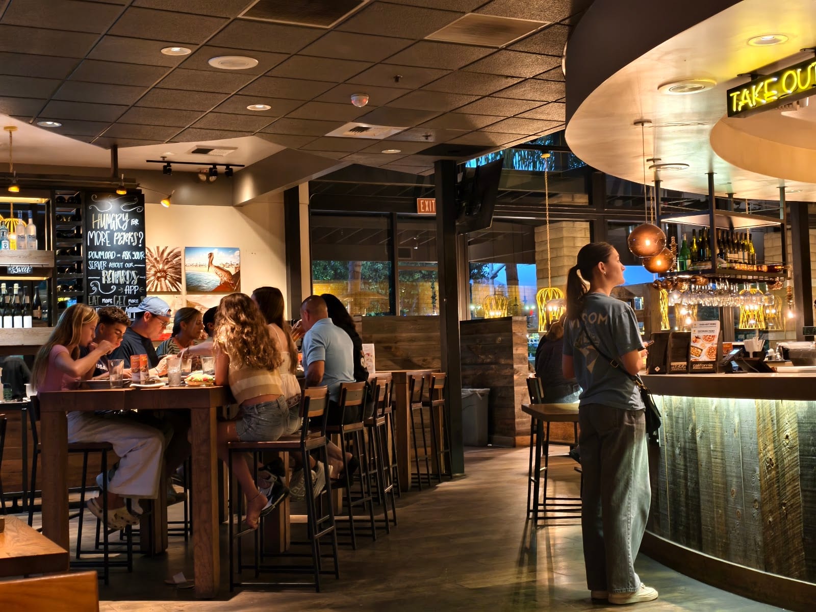 California Pizza Kitchen at Mission Viejo