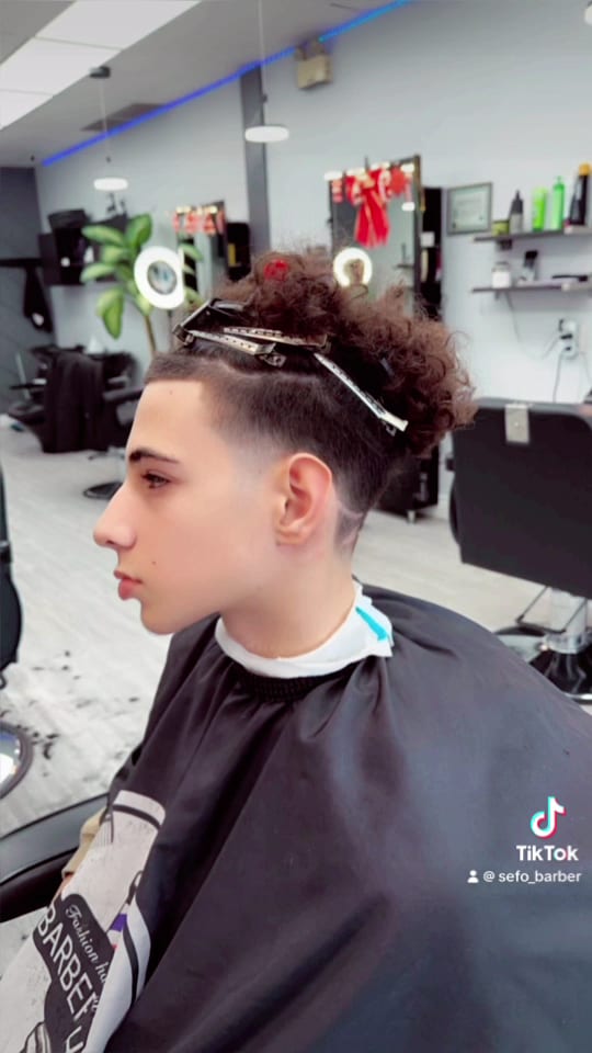 SEFO Hair Salon & barber shop, photo 3
